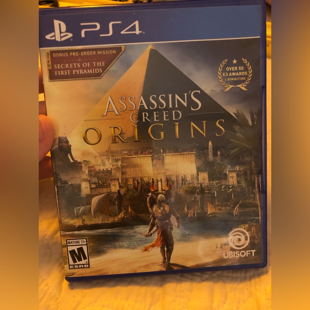 Assassin’s Creed Origins